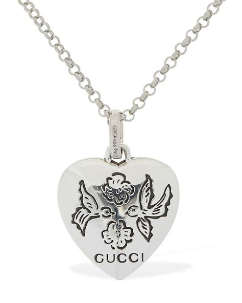 felpa blind for love gucci|'Blind For Love' pendant necklace .